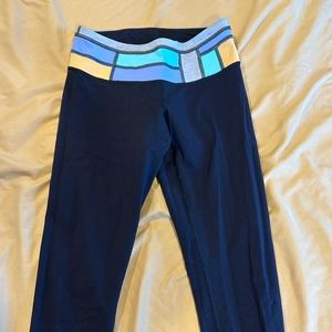 Size 4 lululemon leggings